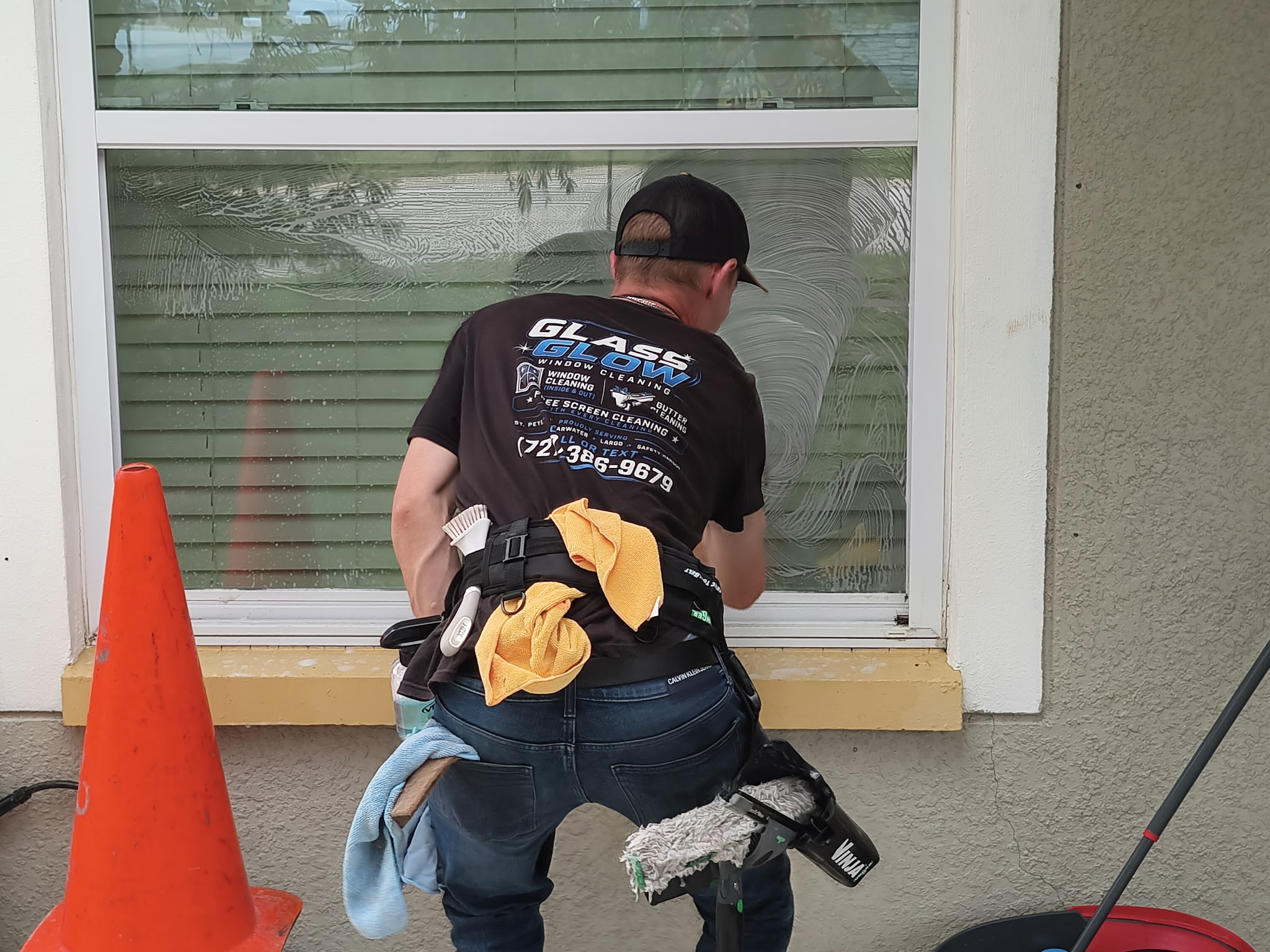 Residential Window Cleaning